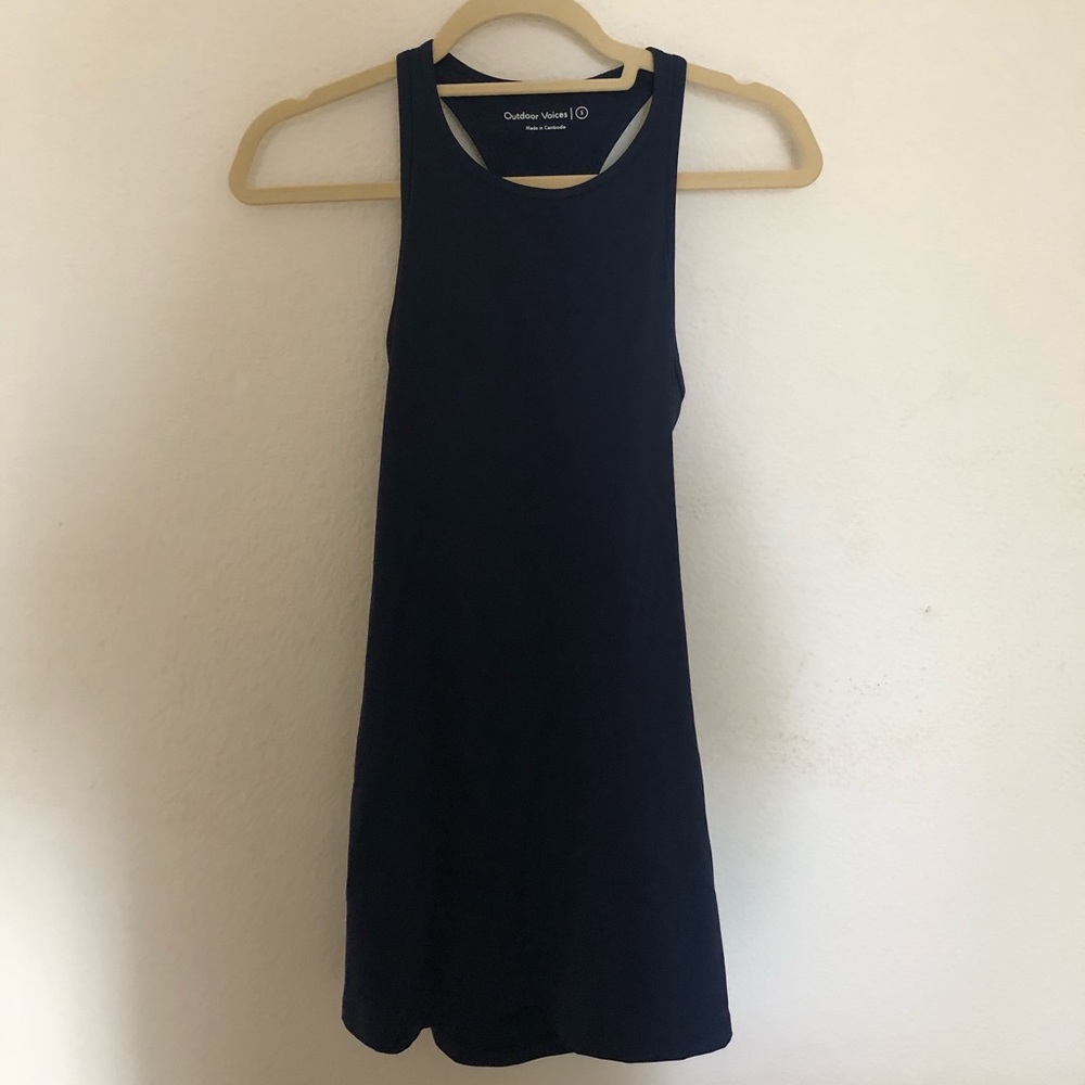 Outdoor Voices Doubles Dress